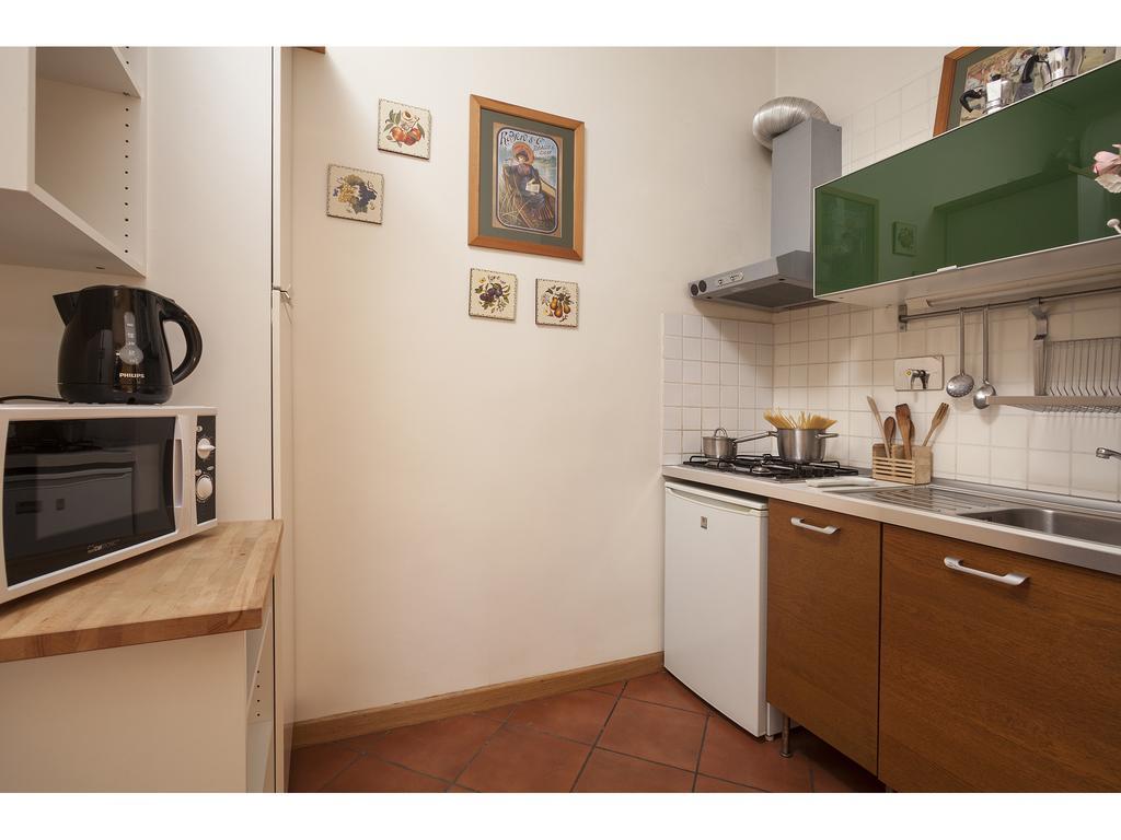 Apartamento Dimora Del Papa Roma Habitación foto